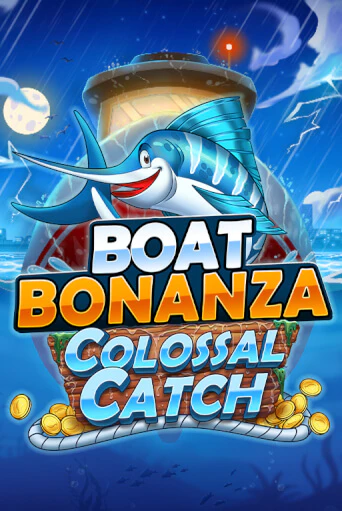 Boat Bonanza Colossal Catch - играть онлайн | Казино Рояль - без регистрации