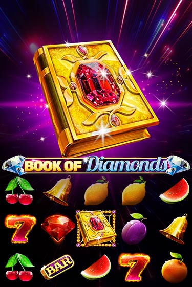Book Of Diamonds - играть онлайн | Казино Рояль - без регистрации