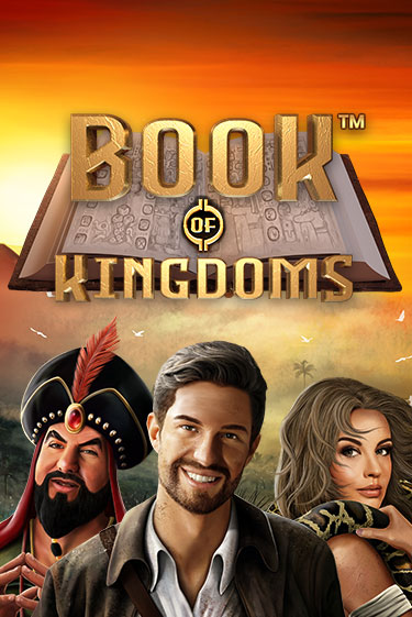 Book Of Kingdoms - играть онлайн | Казино Рояль - без регистрации