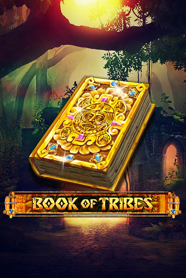 Book Of Tribes - играть онлайн | Казино Рояль - без регистрации