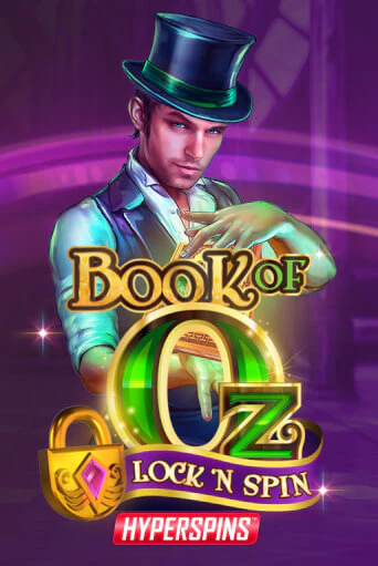 Book of Oz: Lock n Spin - играть онлайн | Казино Рояль - без регистрации