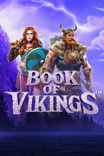 Book of Vikings - играть онлайн | Казино Рояль - без регистрации