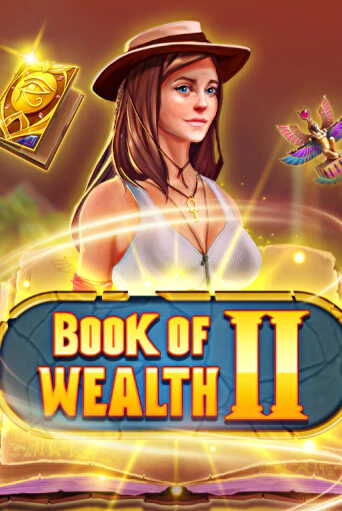 Book of Wealth ll - играть онлайн | Казино Рояль - без регистрации