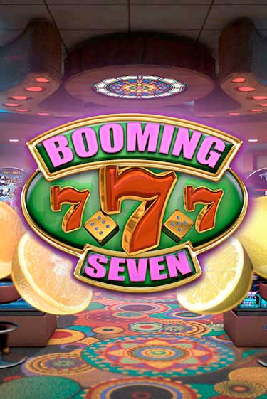 Booming Seven - играть онлайн | Казино Рояль - без регистрации