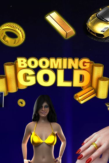 Booming Gold - играть онлайн | Казино Рояль - без регистрации