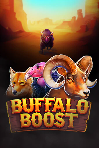 Buffalo Boost - играть онлайн | Казино Рояль - без регистрации