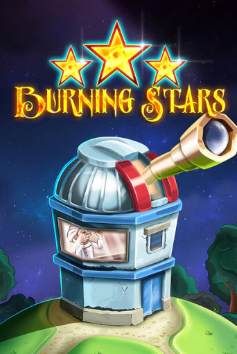 Burning Stars - играть онлайн | Казино Рояль - без регистрации
