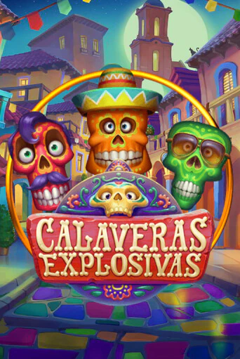 Calaveras Explosivas - играть онлайн | Казино Рояль - без регистрации