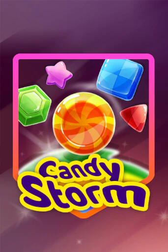 Candy Storm - играть онлайн | Казино Рояль - без регистрации