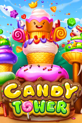Candy Tower - играть онлайн | Казино Рояль - без регистрации