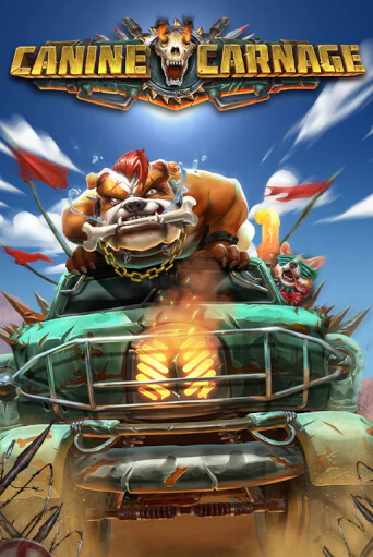 Canine Carnage - играть онлайн | Казино Рояль - без регистрации