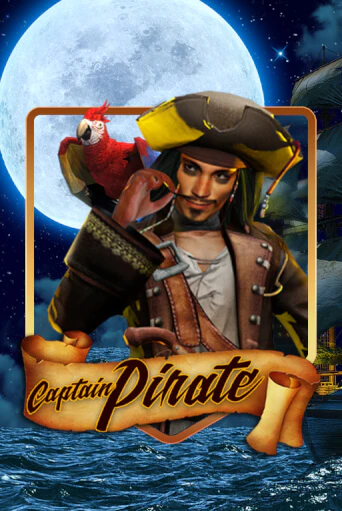 Captain Pirate - играть онлайн | Казино Рояль - без регистрации