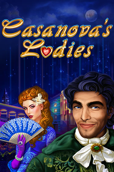 Casanova's Ladies - играть онлайн | Казино Рояль - без регистрации