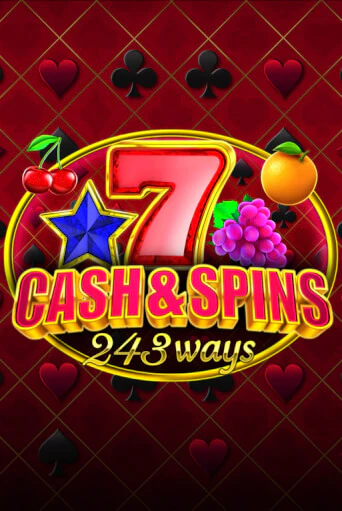 Cash&Spins 243 - играть онлайн | Казино Рояль - без регистрации
