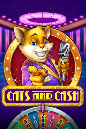Cats and Cash - играть онлайн | Казино Рояль - без регистрации