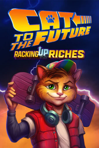 Cat To The Future Promo - играть онлайн | Казино Рояль - без регистрации