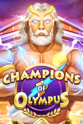 Champions of Olympus - играть онлайн | Казино Рояль - без регистрации