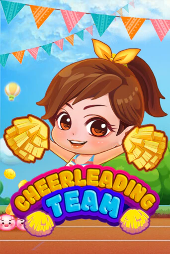 Cheerleading Team - играть онлайн | Казино Рояль - без регистрации