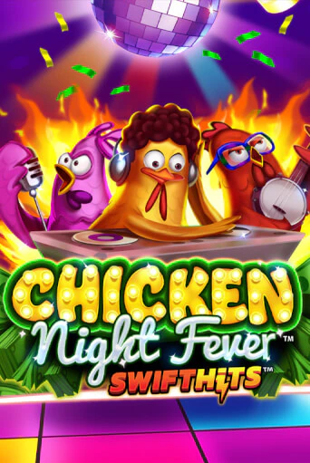 Chicken Night Fever - играть онлайн | Казино Рояль - без регистрации