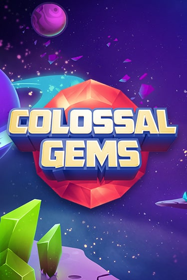 Colossal Gems - играть онлайн | Казино Рояль - без регистрации