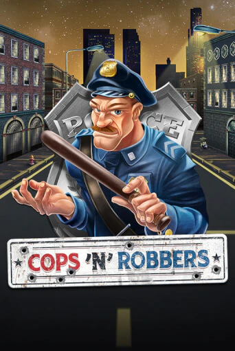 Cops n Robbers - играть онлайн | Казино Рояль - без регистрации