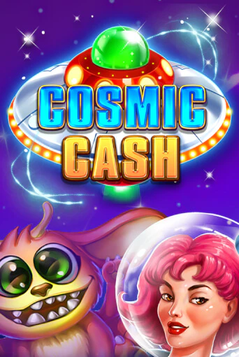 Cosmic Cash - играть онлайн | Казино Рояль - без регистрации