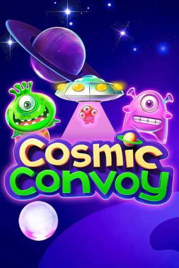 Cosmic Convoy - играть онлайн | Казино Рояль - без регистрации