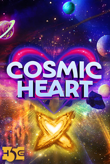 Cosmic Heart - играть онлайн | Казино Рояль - без регистрации