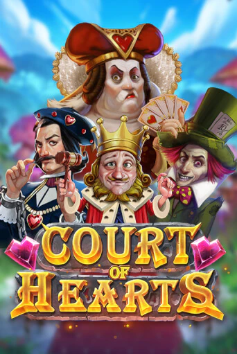 Court of Hearts - играть онлайн | Казино Рояль - без регистрации