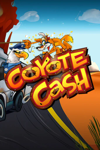 Coyote Cash - играть онлайн | Казино Рояль - без регистрации