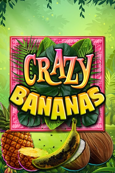 Crazy Bananas - играть онлайн | Казино Рояль - без регистрации