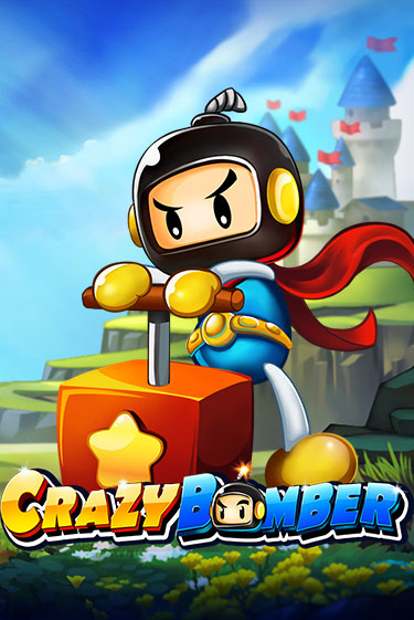 Crazy Bomber - играть онлайн | Казино Рояль - без регистрации