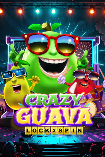 Crazy Guava - играть онлайн | Казино Рояль - без регистрации