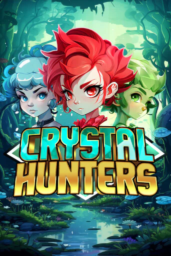 Crystal Hunters - играть онлайн | Казино Рояль - без регистрации