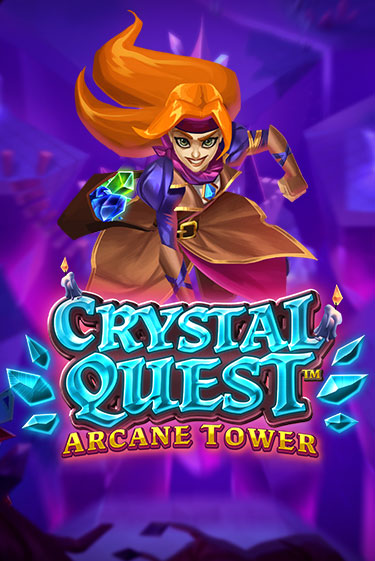 Crystal Quest: Arcane Tower - играть онлайн | Казино Рояль - без регистрации
