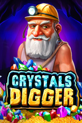 Crystals Digger - играть онлайн | Казино Рояль - без регистрации