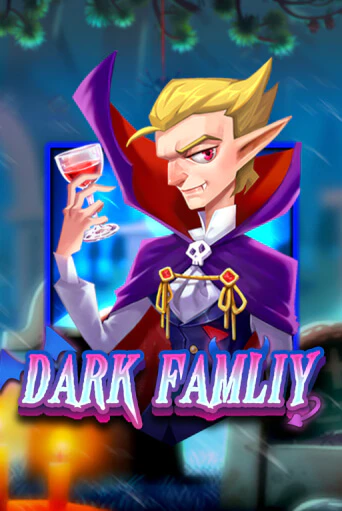 Dark Family - играть онлайн | Казино Рояль - без регистрации