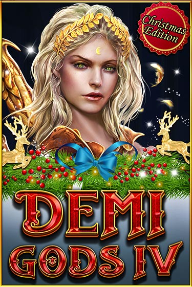 Demi Gods IV (Christmas Edition) - играть онлайн | Казино Рояль - без регистрации