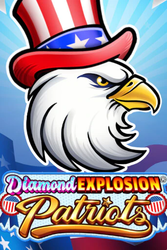 Diamond Explosion Patriots - играть онлайн | Казино Рояль - без регистрации