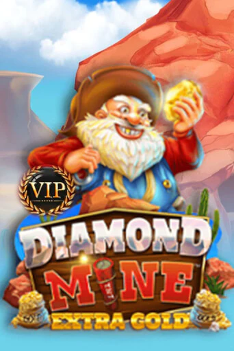 Diamond Mine Extra Gold VIP - играть онлайн | Казино Рояль - без регистрации