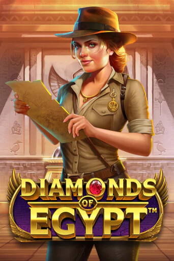 Diamonds of Egypt - играть онлайн | Казино Рояль - без регистрации