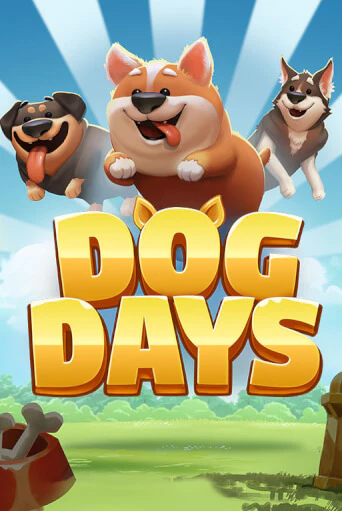 Dog Days - играть онлайн | Казино Рояль - без регистрации