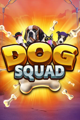 Dog Squad - играть онлайн | Казино Рояль - без регистрации