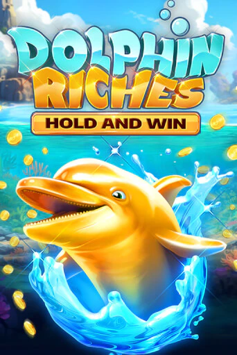 Dolphin Riches Hold and Win - играть онлайн | Казино Рояль - без регистрации