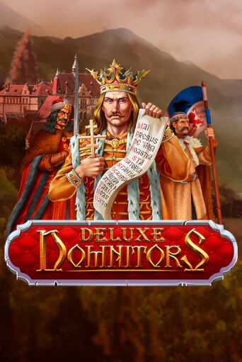 Domnitors Deluxe - играть онлайн | Казино Рояль - без регистрации