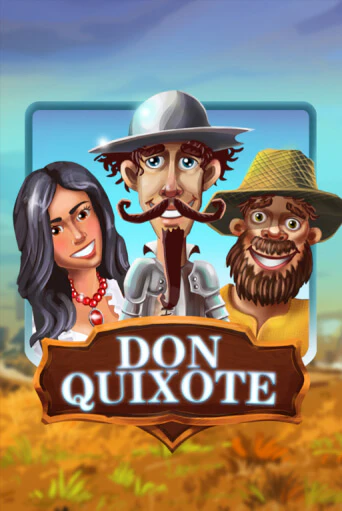 Don Quixote - играть онлайн | Казино Рояль - без регистрации