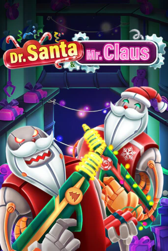 Dr. Santa & Mr. Claus - играть онлайн | Казино Рояль - без регистрации