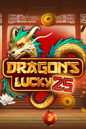 Dragon's Lucky 25 - играть онлайн | Казино Рояль - без регистрации