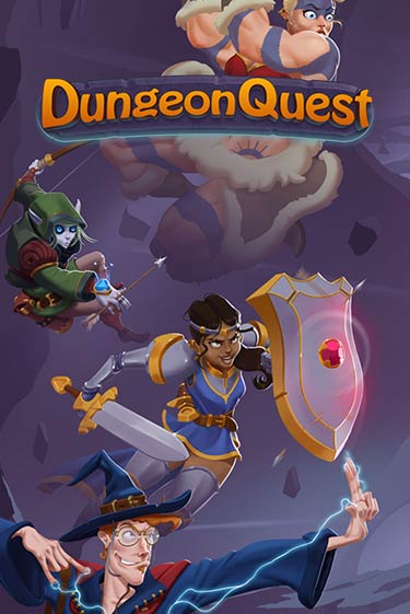 Dungeon Quest - играть онлайн | Казино Рояль - без регистрации