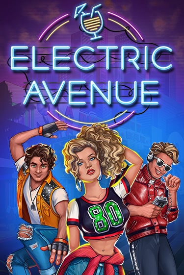 Electric Avenue - играть онлайн | Казино Рояль - без регистрации